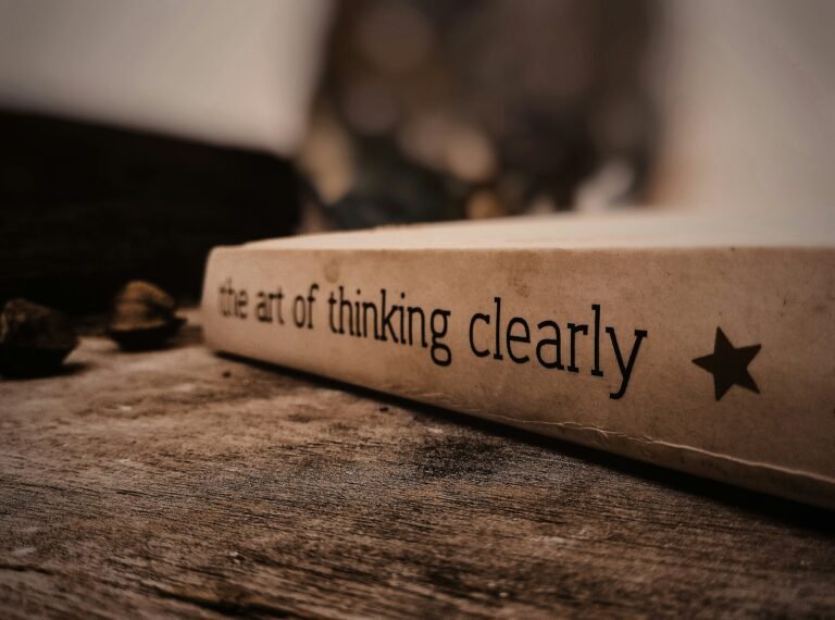Thinking vs. Rationalizing: What’s Really Going On in Your Mind Abroad?